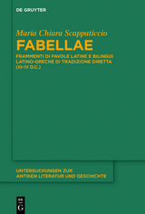 "Fabellae" - Maria Chiara Scappaticcio