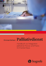 Palliativdienst -  Christoph Gerhard