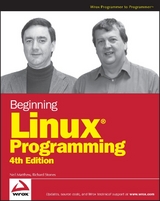 Beginning Linux Programming -  Neil Matthew,  Richard Stones