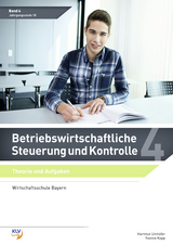 Betriebswirtschaftliche Steuerung und Kontrolle - Yvonne Kopp, Hartmut Umhöfer