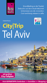 Reise Know-How CityTrip Tel Aviv - Krasa, Daniel