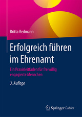 Erfolgreich führen im Ehrenamt - Britta Redmann