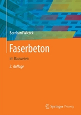 Faserbeton - Wietek, Bernhard