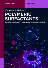 Polymeric Surfactants -  Tharwat F. Tadros