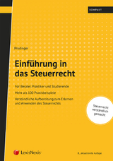 Einführung in das Steuerrecht - Prodinger, Christian