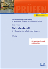 Materialwirtschaft - Krause, Günter; Krause, Bärbel