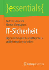 IT-Sicherheit - Andreas Gadatsch, Markus Mangiapane