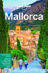 Lonely Planet Reiseführer Mallorca - Kerry Christiani