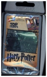 Top Trumps, Harry Potter und die Heiligtümer des Todes 2 (Kinderspiel) - 