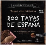 200 Tapas De España - Acosta, Alberto