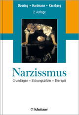 Narzissmus - Doering, Stephan; Hartmann, Hans-Peter; Kernberg, Otto F.