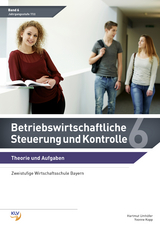 Betriebswirtschaftliche Steuerung und Kontrolle - Yvonne Kopp, Hartmut Umhöfer