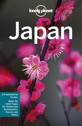 Lonely Planet Reiseführer Japan - Chris Rowthorn