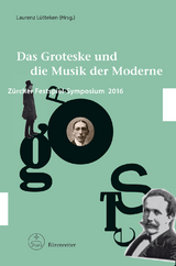 Das Groteske und die Musik der Moderne - 