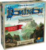 Dominion® Basisspiel - 2. Edition - Rio Grande Games