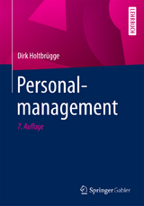 Personalmanagement - Dirk Holtbrügge