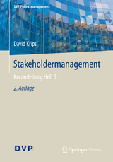 Stakeholdermanagement - David Krips