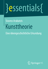 Kunsttheorie - Stavros Arabatzis