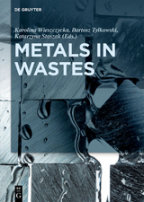 Metals in Wastes - 
