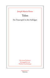 Tolon - Joseph Martin Kraus