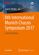 8th International Munich Chassis Symposium 2017 - 