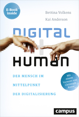 Digital human - Bettina Volkens, Kai Anderson