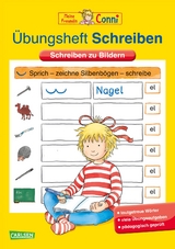 Conni Gelbe Reihe (Beschäftigungsbuch): Übungsheft Schreiben - Hanna Sörensen