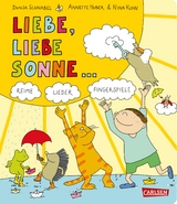 Gedichte für kleine Wichte: Liebe, liebe Sonne ... - 