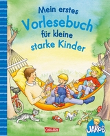 Mein erstes Vorlesebuch für kleine starke Kinder - Sandra Grimm