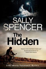 Hidden -  Sally Spencer