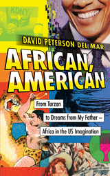 African, American -  David PETERSON DEL MAR