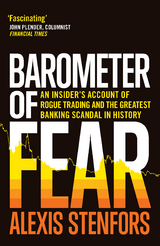 Barometer of Fear -  Alexis Stenfors