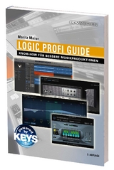 Logic Profi Guide - Maier, Moritz