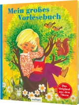 Kinderbücher aus den 1970er-Jahren: Mein großes Vorlesebuch - Bruno Horst Bull