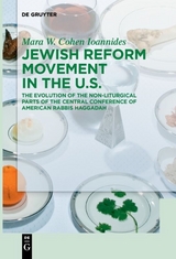 Jewish Reform Movement in the US - Mara W. Cohen Ioannides