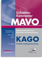 Eichstätter Kommentar MAVO & KAGO, 2. Aufl. - Bundle: Print + Online-Zugang (Code im Buch eingedruckt). - 