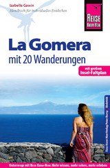 Reise Know-How Reiseführer La Gomera - Mit 20 Wanderungen und Faltplan - Gawin, Izabella