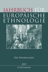 Jahrbuch für Europäische Ethnologie Dritte Folge 12–2017 - 