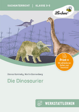 Die Dinosaurier - B. Kaminsky, M. Bannenberg