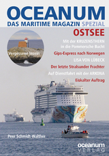 OCEANUM, das maritime Magazin SPEZIAL Ostsee - Schmidt-Walther Peer