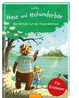 Hase und Holunderbär - Der Schatz auf der Holunderinsel -  Walko