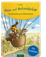 Hase und Holunderbär - Bruchlandung am Bärenfelsen -  Walko