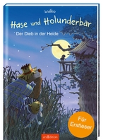 Hase und Holunderbär - Der Dieb in der Heide -  Walko