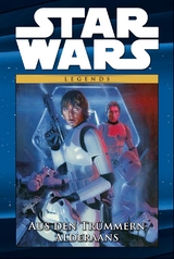 Star Wars Comic-Kollektion - Brian Wood, Ryan Kelly, Carlos D'Anda, Dan Parsons