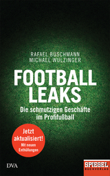 Football Leaks -  Rafael Buschmann,  Michael Wulzinger