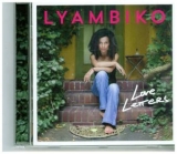 Love Letters, 1 Audio-CD - Lyambiko