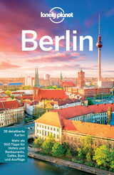 Lonely Planet Reiseführer Berlin - Andrea Schulte-Peevers, Anthony Haywood, Sally O'Brian