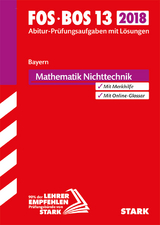 Abiturprüfung FOS/BOS Bayern - Mathematik Nichttechnik 13. Klasse - 