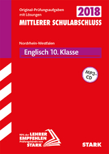 Original-Prüfungen Mittlerer Schulabschluss - Englisch - NRW - 