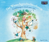 CD WISSEN Junior - Der Wunschgeschichtenbaum - Ingrid Uebe